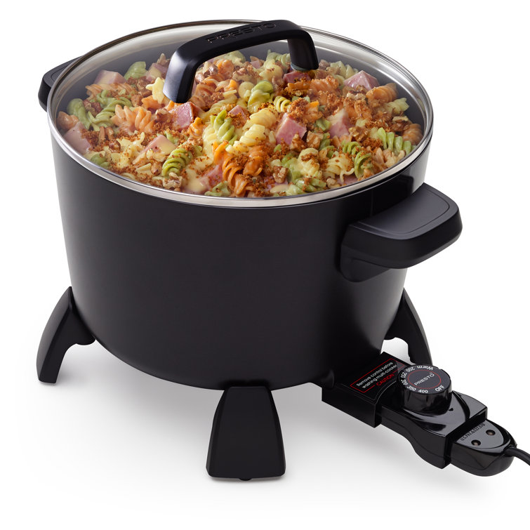 Presto Big Kettle Multicooker/steamer & Reviews Wayfair